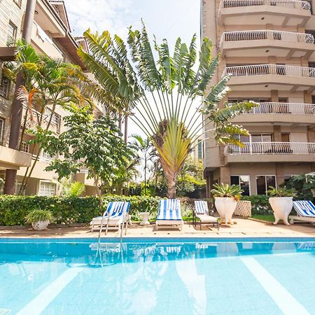 Eldon Suites & Apartments Nairobi Exterior foto
