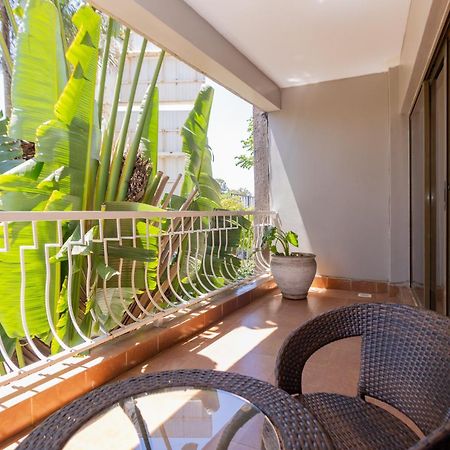 Eldon Suites & Apartments Nairobi Exterior foto