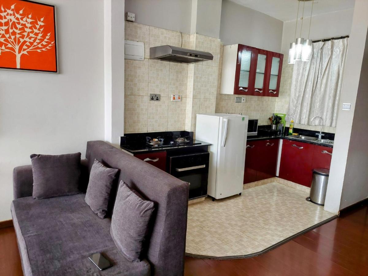 Eldon Suites & Apartments Nairobi Exterior foto