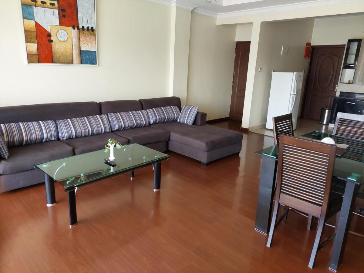 Eldon Suites & Apartments Nairobi Exterior foto