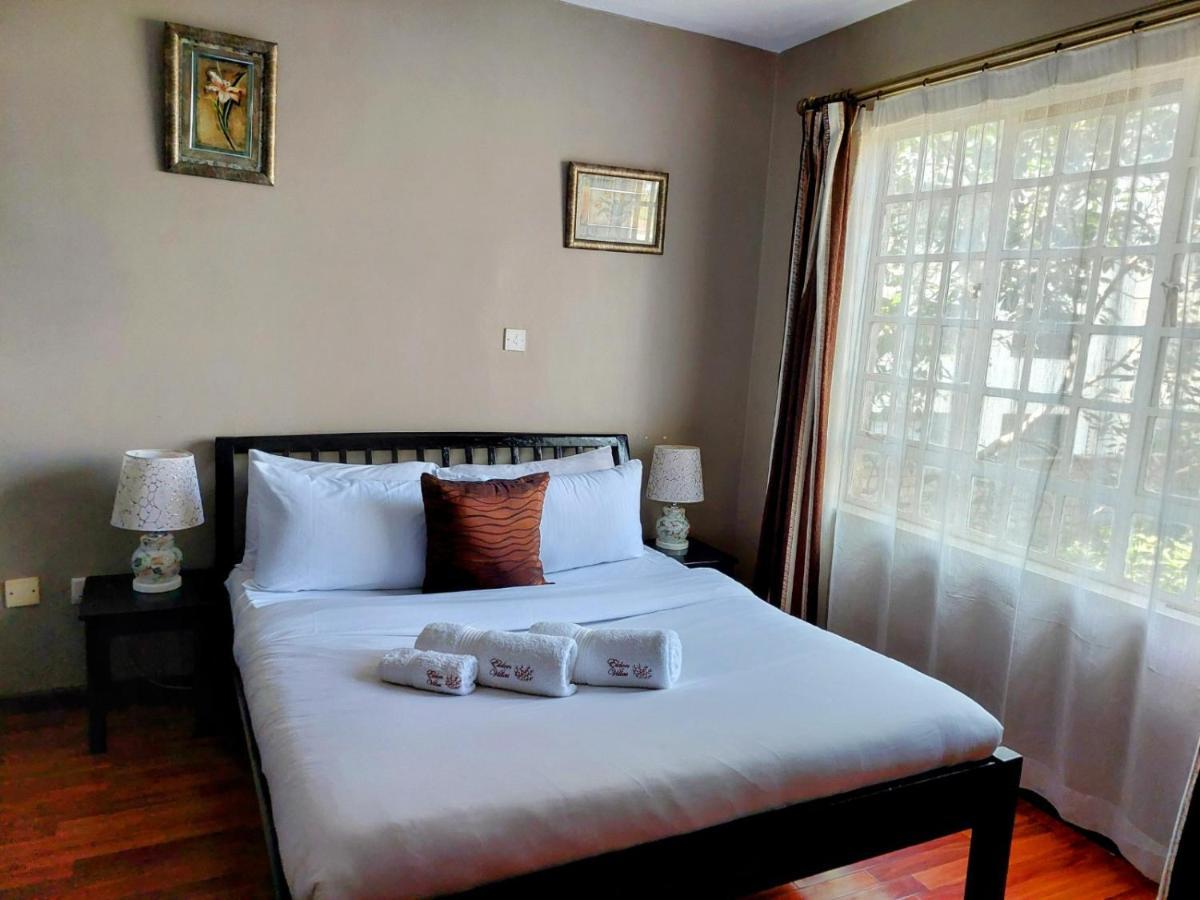 Eldon Suites & Apartments Nairobi Exterior foto