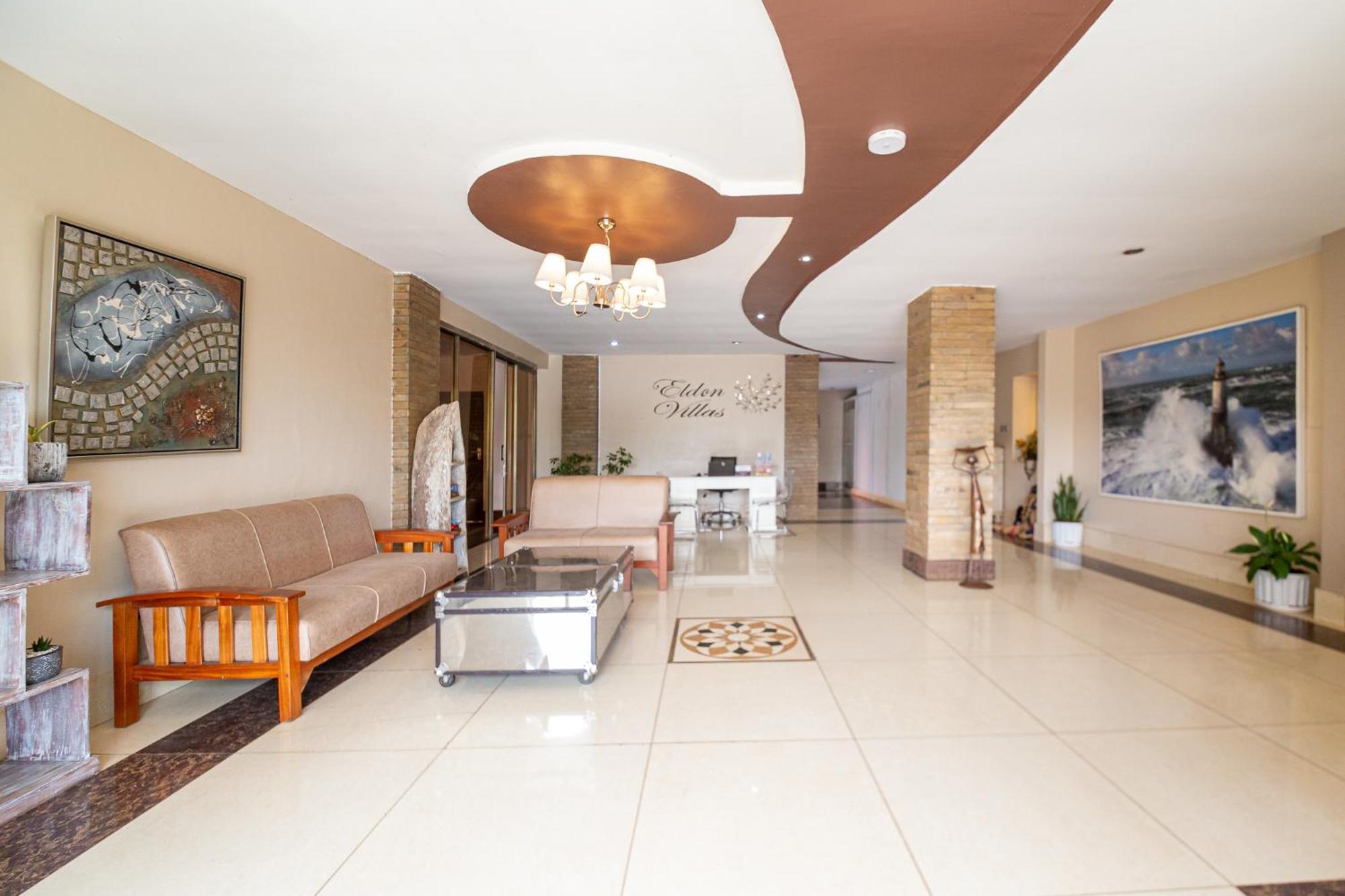 Eldon Suites & Apartments Nairobi Exterior foto