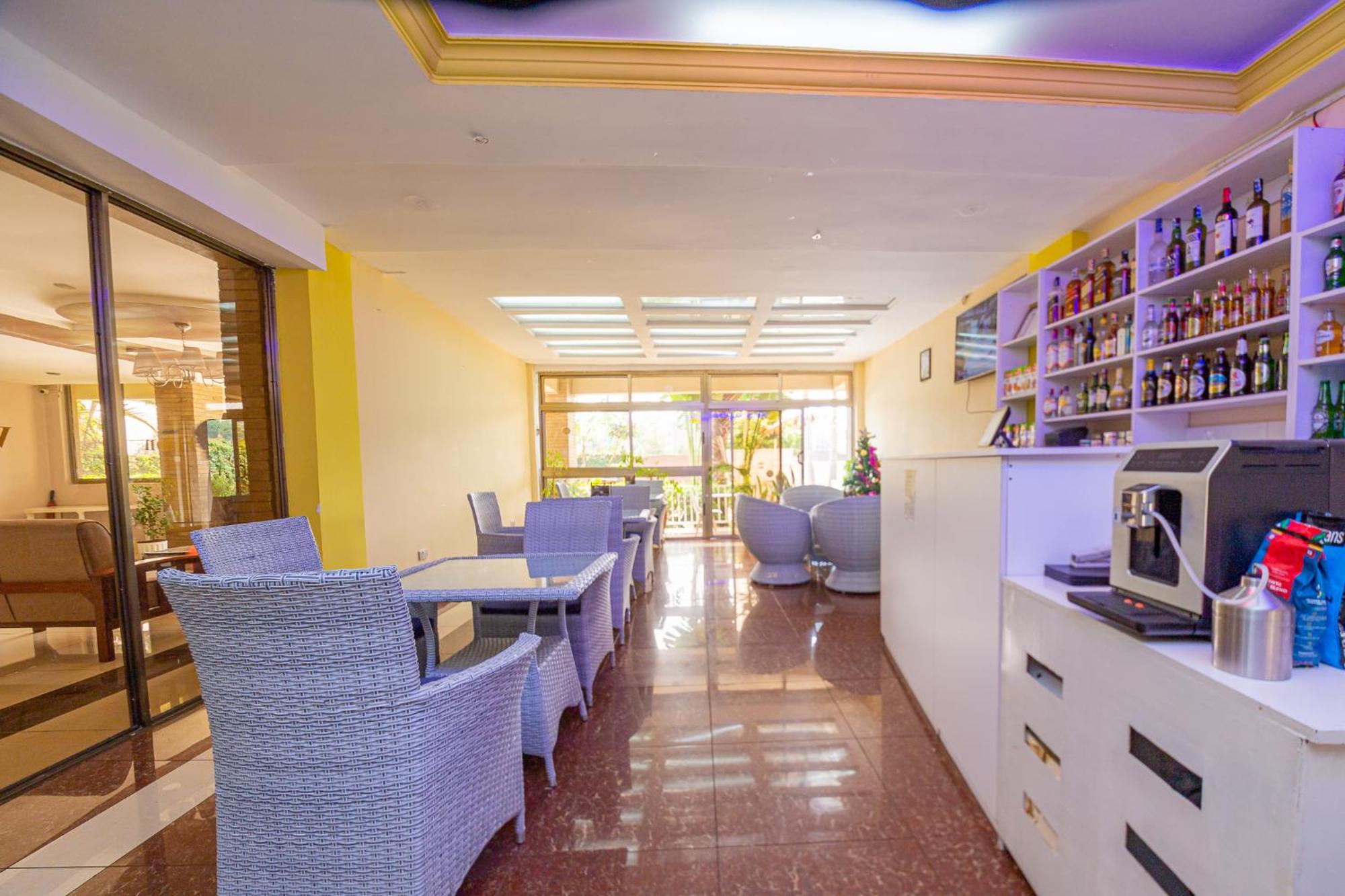 Eldon Suites & Apartments Nairobi Exterior foto