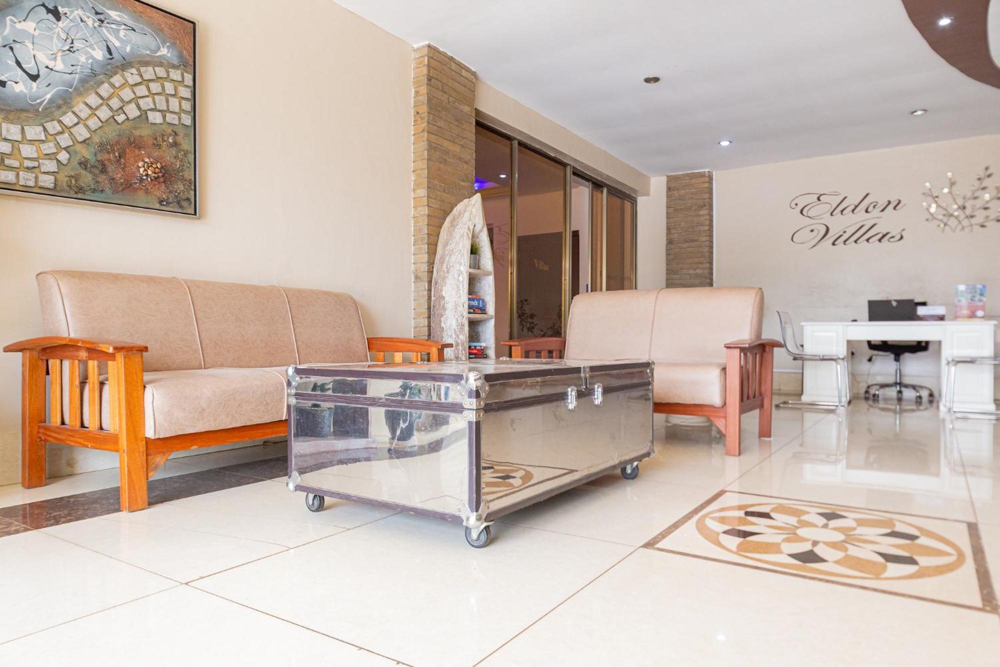 Eldon Suites & Apartments Nairobi Exterior foto
