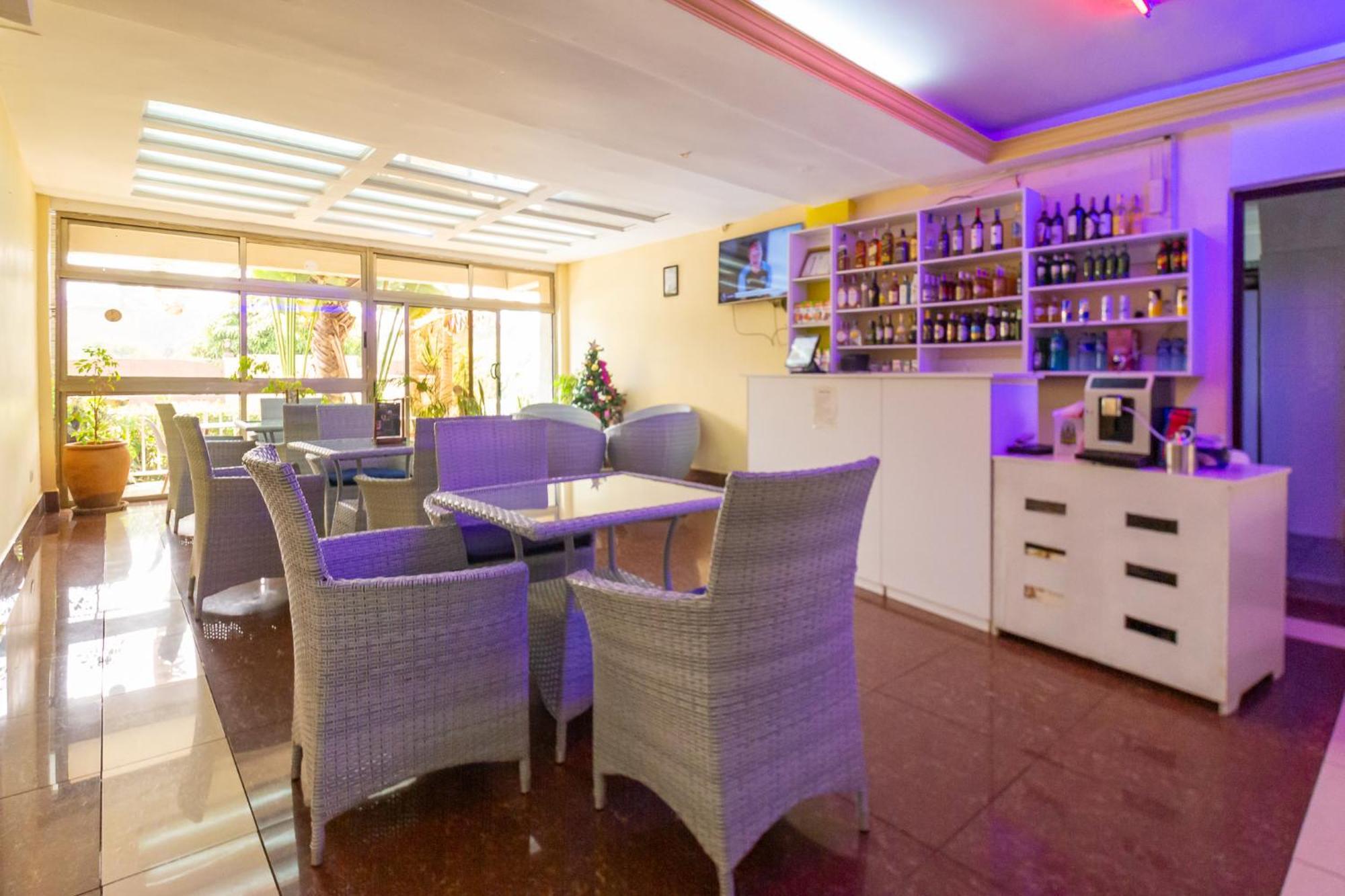 Eldon Suites & Apartments Nairobi Exterior foto