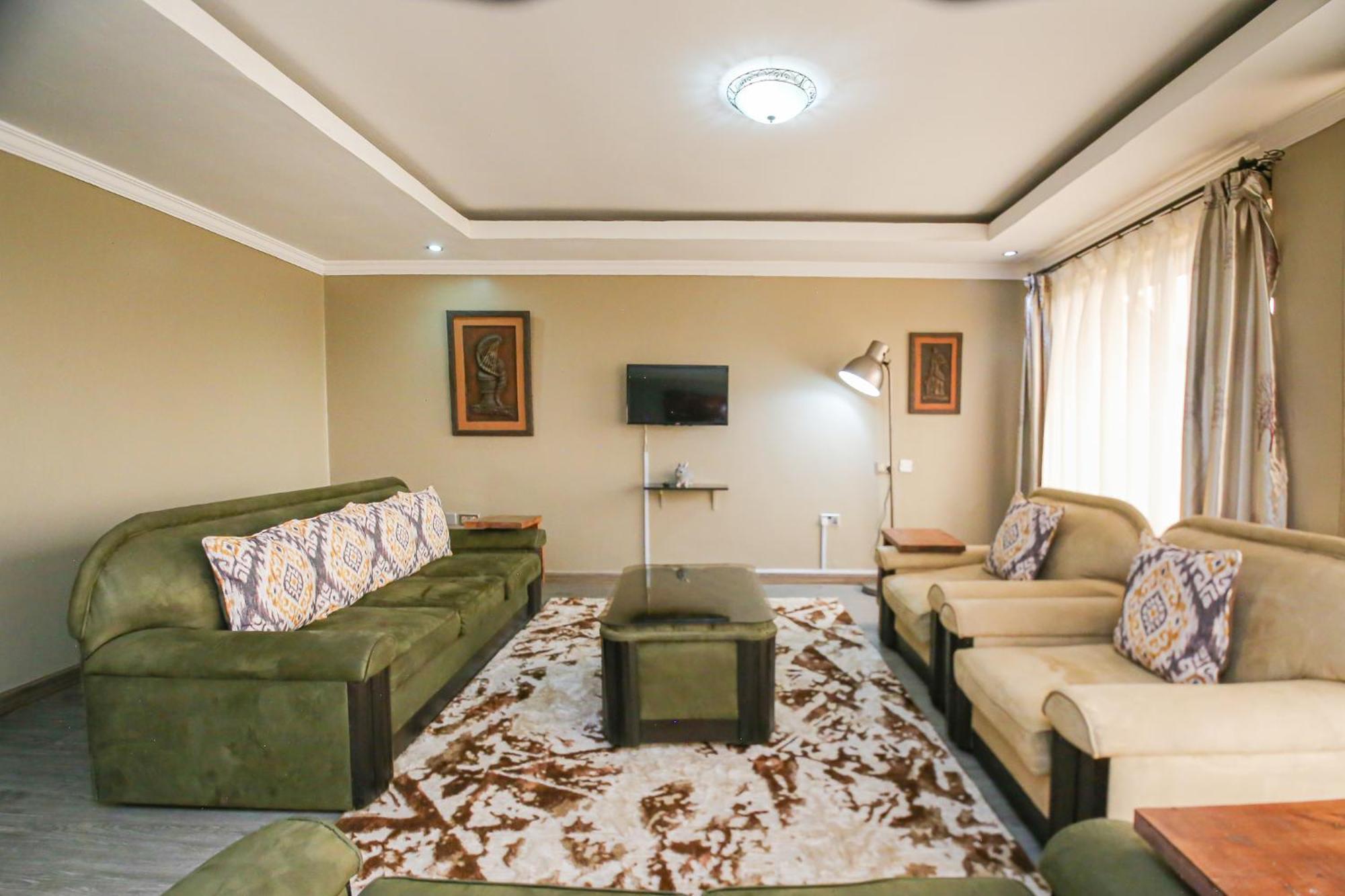 Eldon Suites & Apartments Nairobi Exterior foto