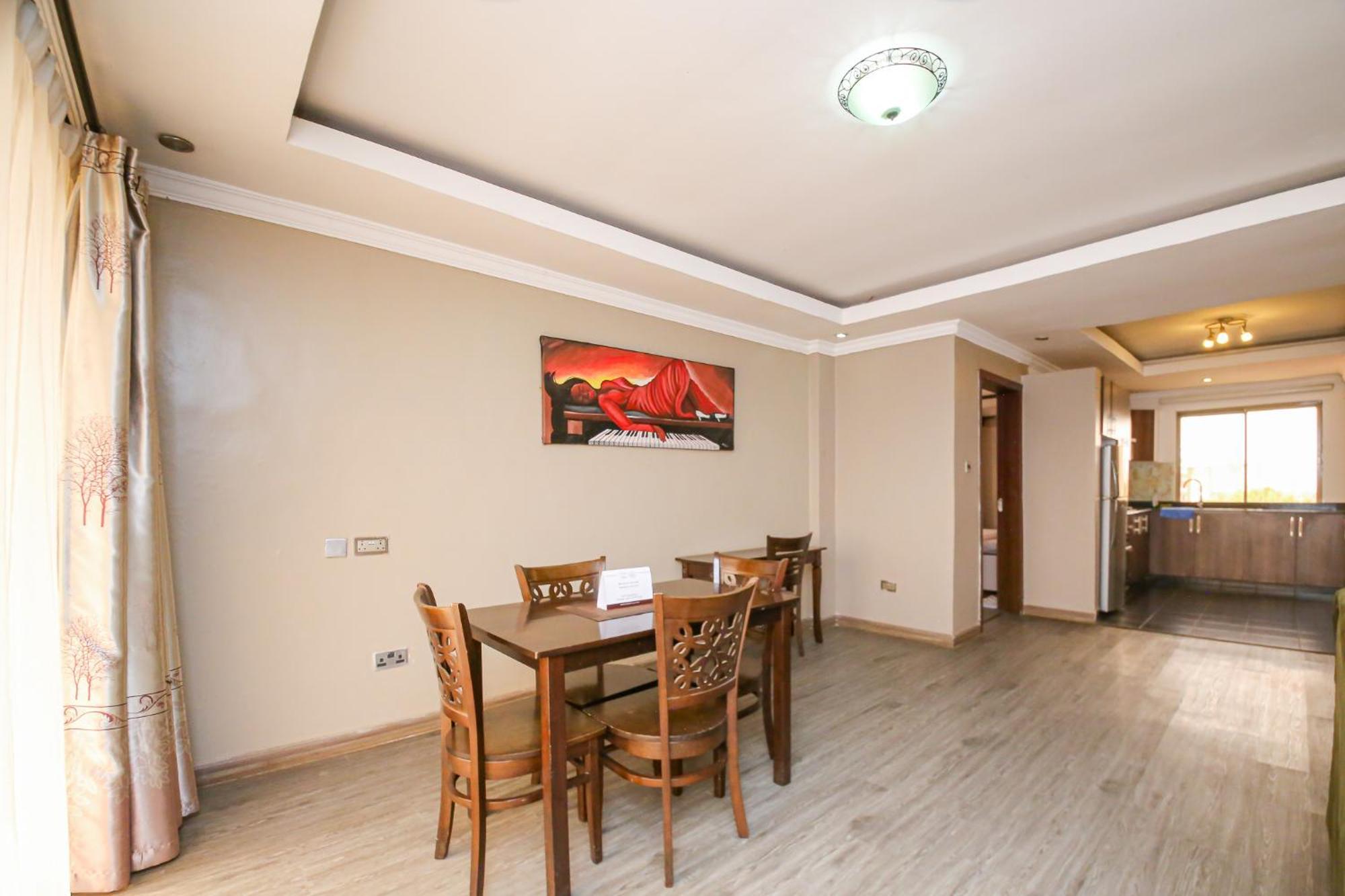 Eldon Suites & Apartments Nairobi Exterior foto