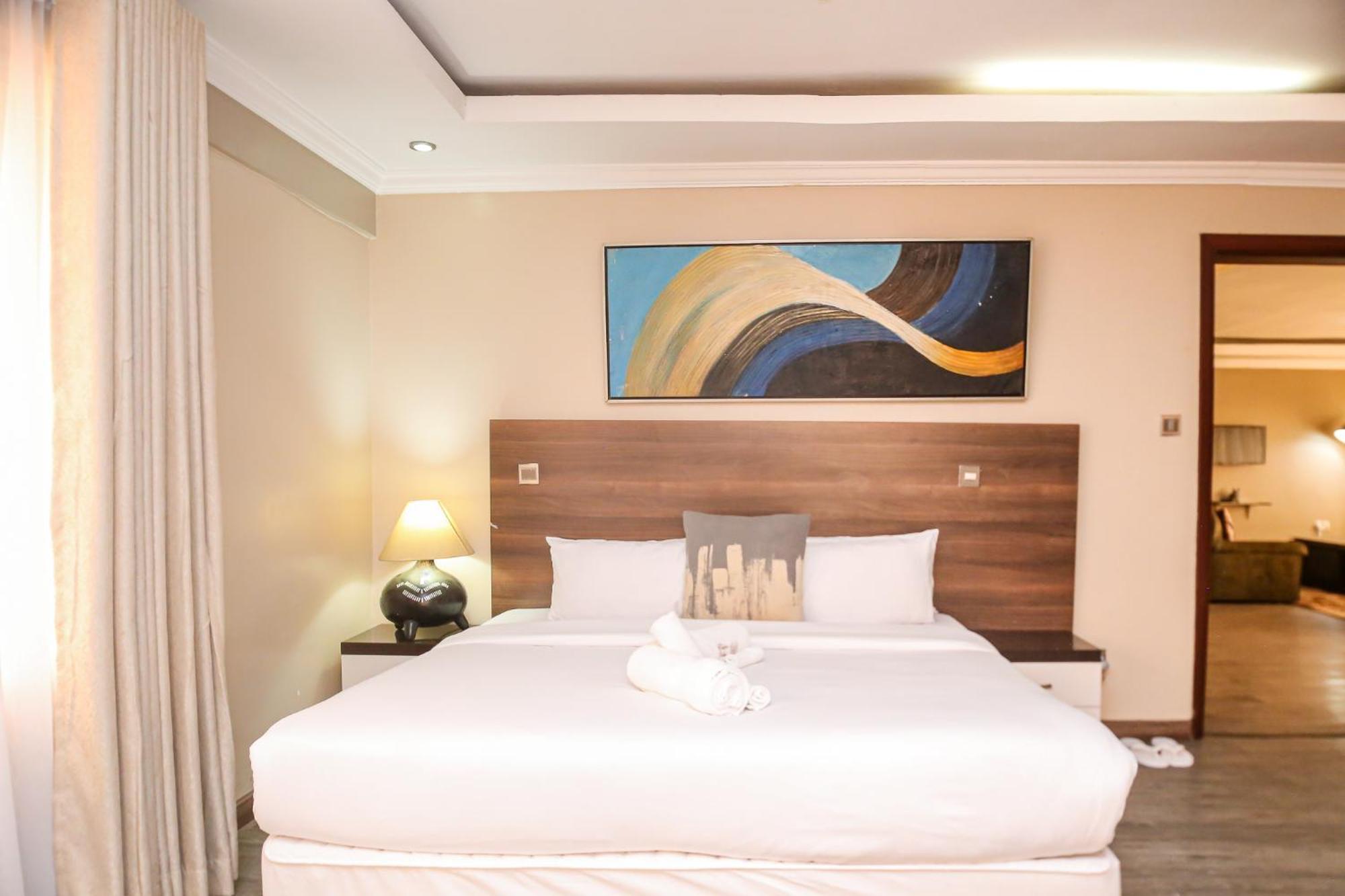 Eldon Suites & Apartments Nairobi Exterior foto