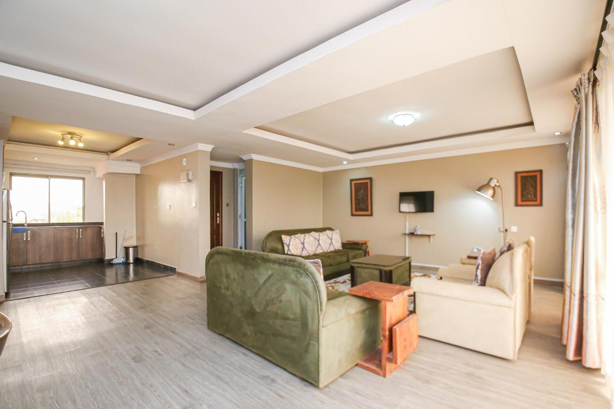 Eldon Suites & Apartments Nairobi Exterior foto