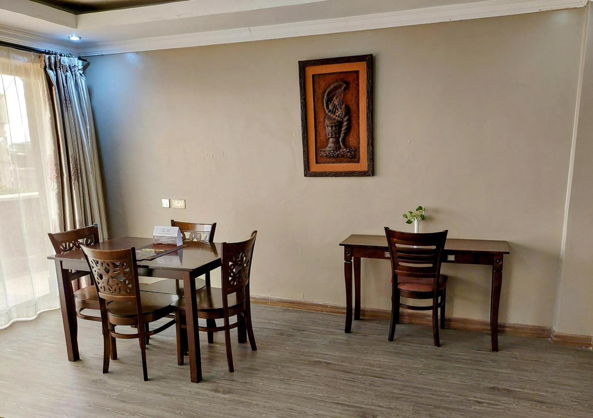 Eldon Suites & Apartments Nairobi Exterior foto