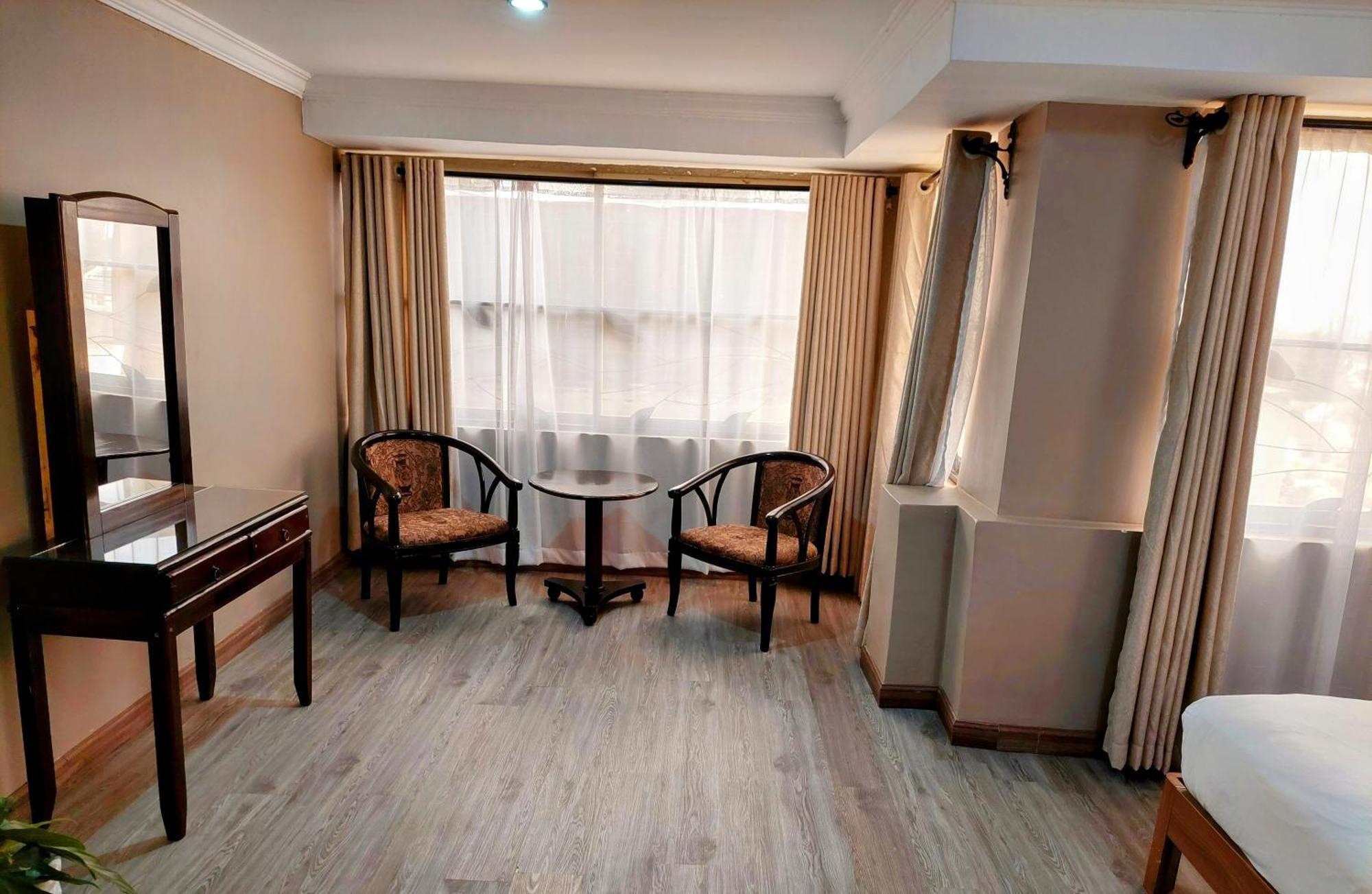 Eldon Suites & Apartments Nairobi Exterior foto