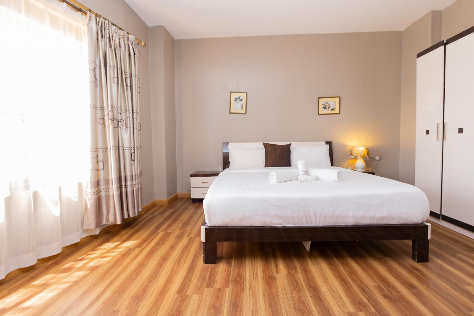 Eldon Suites & Apartments Nairobi Exterior foto