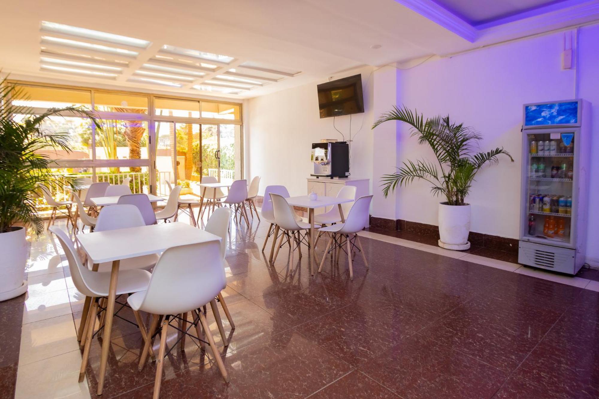 Eldon Suites & Apartments Nairobi Exterior foto