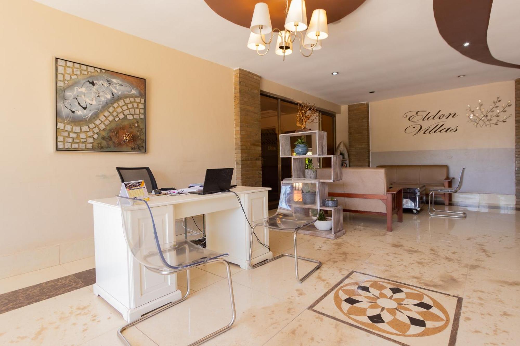 Eldon Suites & Apartments Nairobi Exterior foto