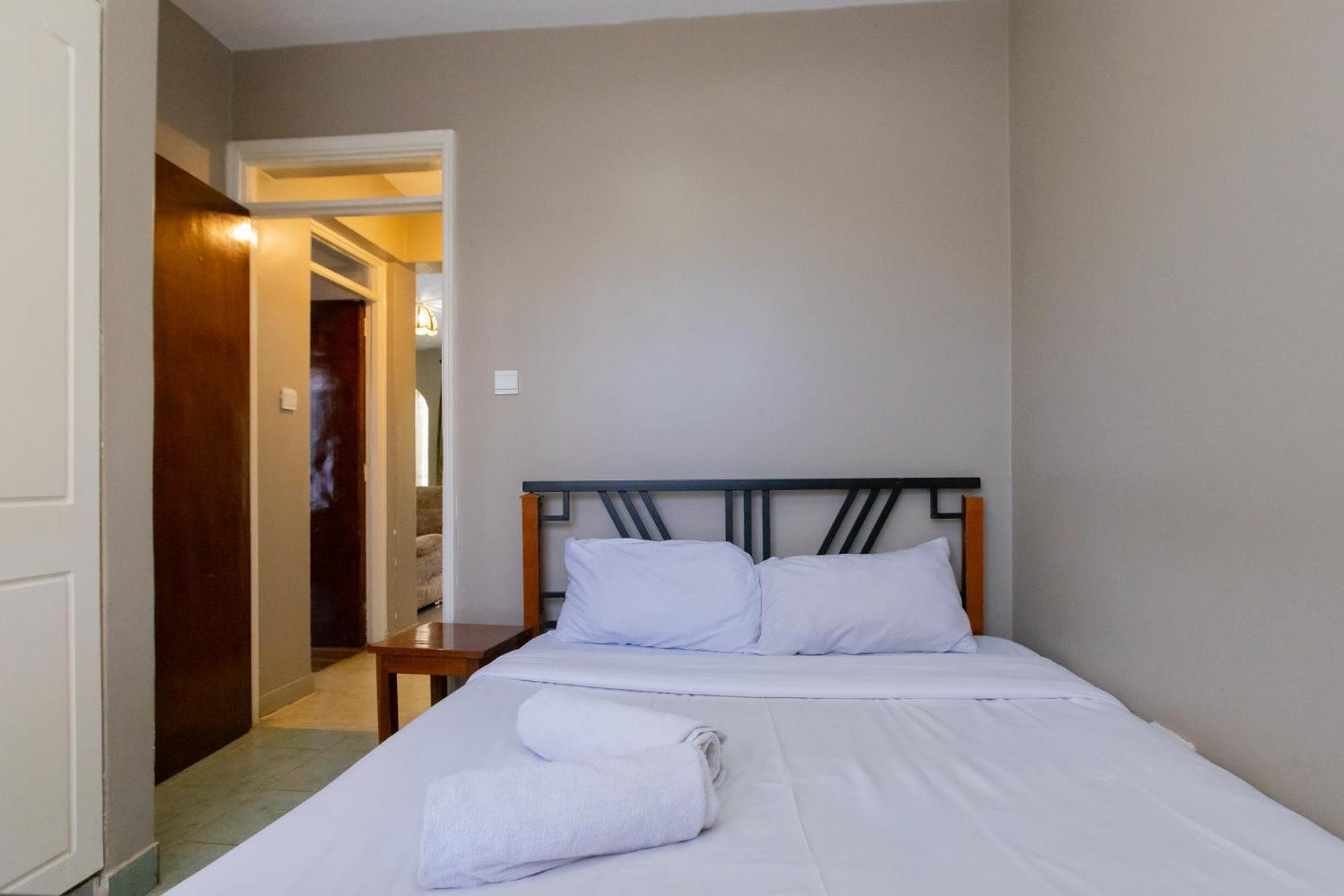 Eldon Suites & Apartments Nairobi Exterior foto