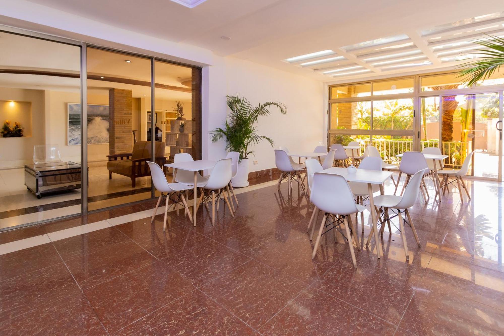Eldon Suites & Apartments Nairobi Exterior foto
